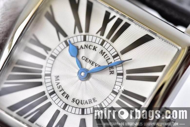 Replica Franck Muller 32.7x32.7mm 10nms51