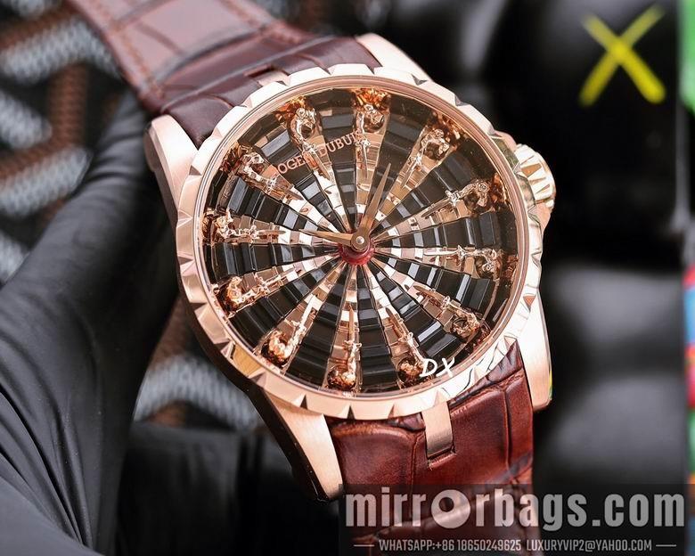 Replica Roger Dubuis 45x15.7mm 8nms54