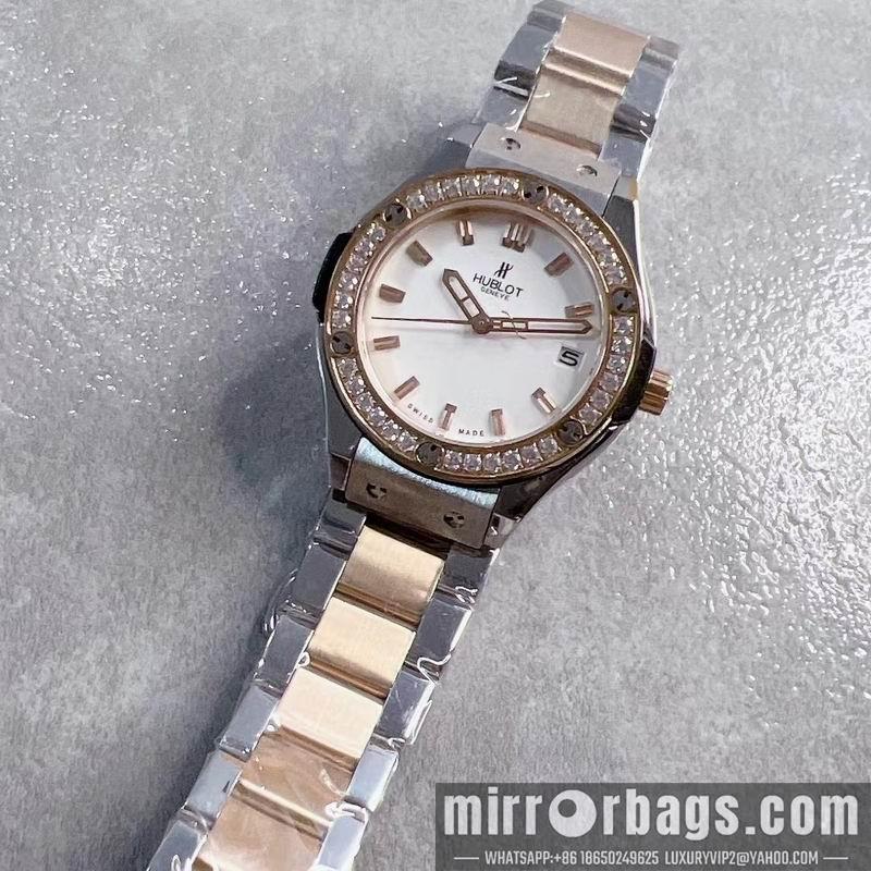 Replica Hublot 36mm 022259