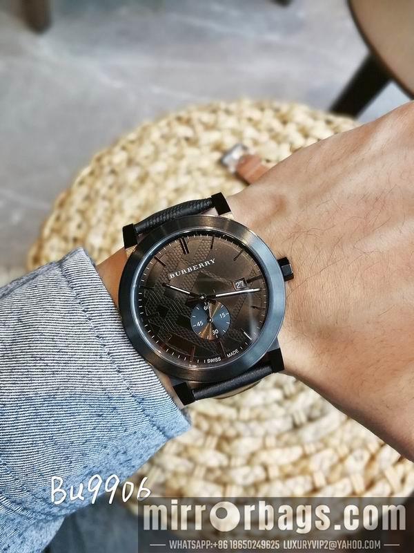 Replica Burberry 42mm 080658