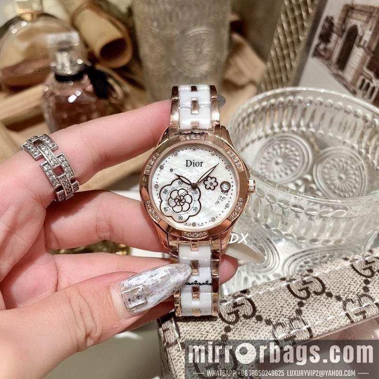 Replica Dior 34mm 2nms29