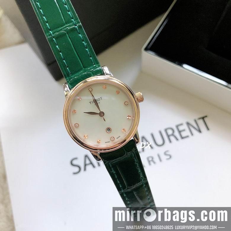 Replica Tissot 30mm 2nms21