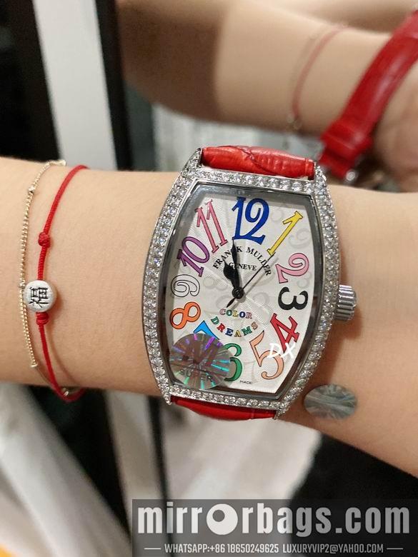 Replica Franck Muller 36x45mm 2nms42