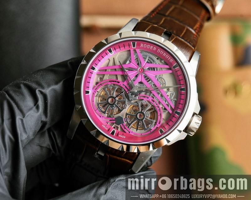 Replica Roger Dubuis 46mm 033101