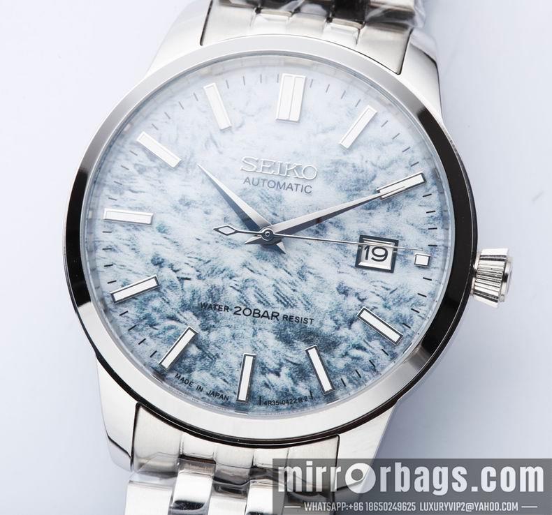 Replica Seiko 40.5X11.84mm 092101