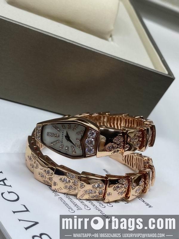 Replica Bvlgari watch 102338
