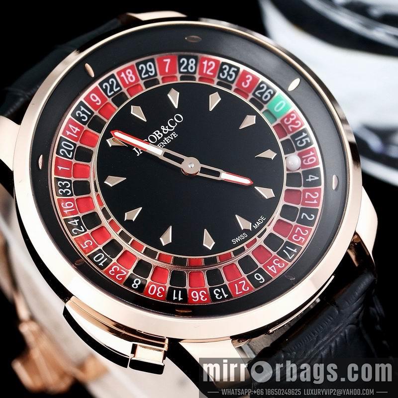 Replica Jacob & Co 44mm 101001