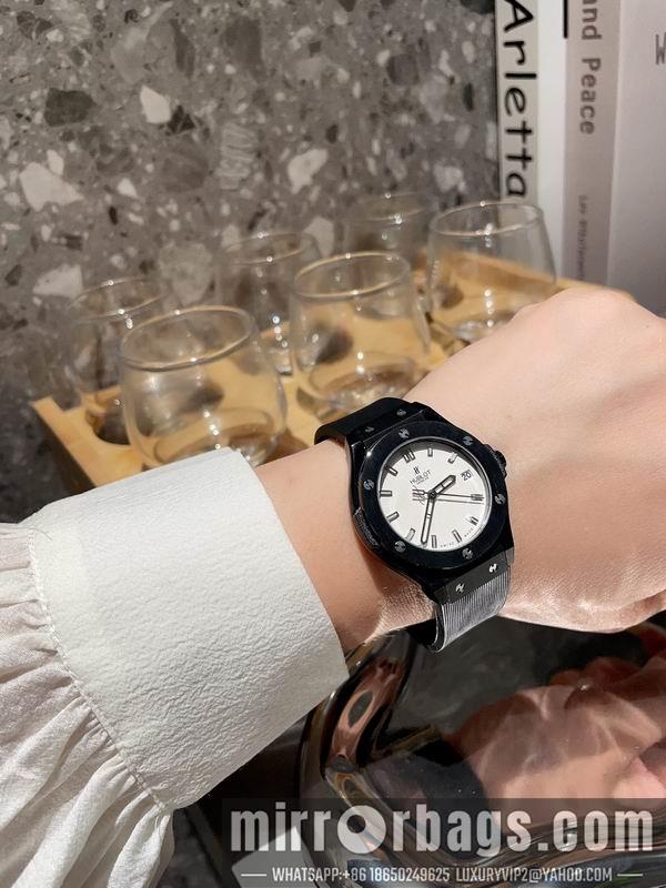 Replica Hublot 36mm 052211