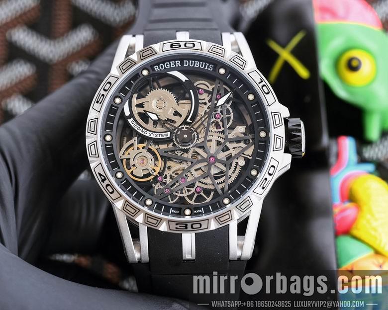Replica Roger Dubuis 46mm 6nbz34
