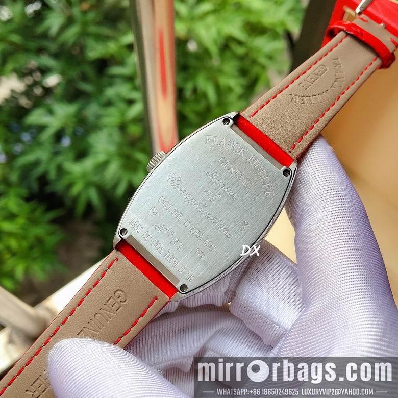 Replica Franck Muller 36x12mm 2nms37