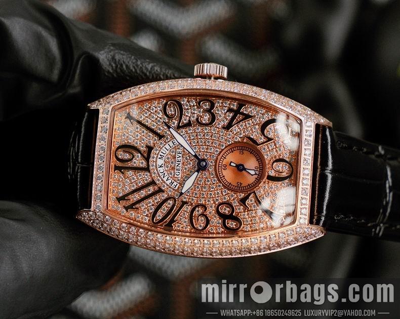 Replica Franck Muller watch 35.9X10mm 123129