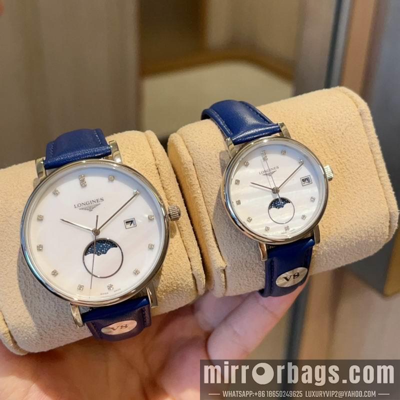 Replica Longines 39mm 30mm 101627