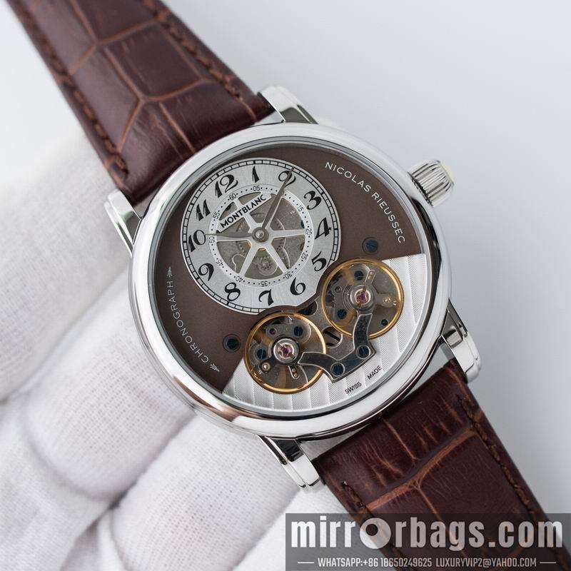 Replica Montblanc 43X11mm 052001