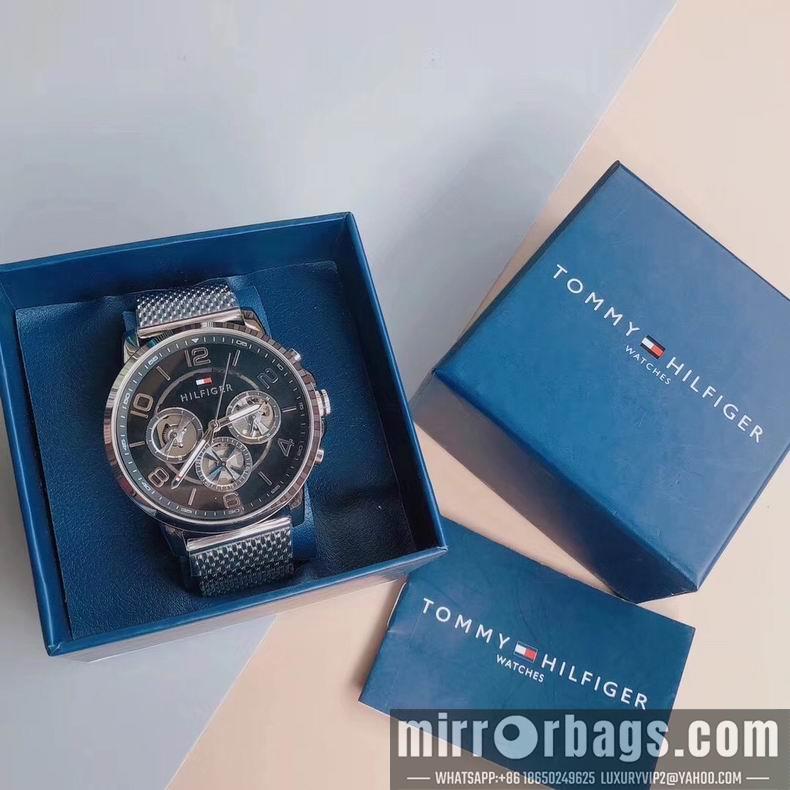 Replica Tommy Hilfiger men 44mm 062277