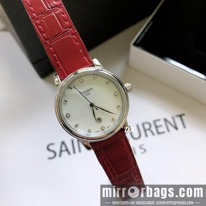 Replica Tissot 30mm 2nms21