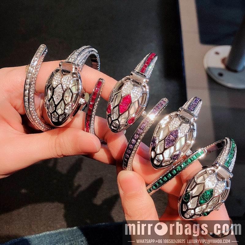 Replica Bvlgari 18mm 101629
