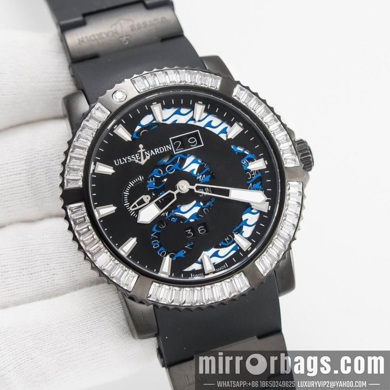 Replica Ulysse Nardin 43X12mm 121227