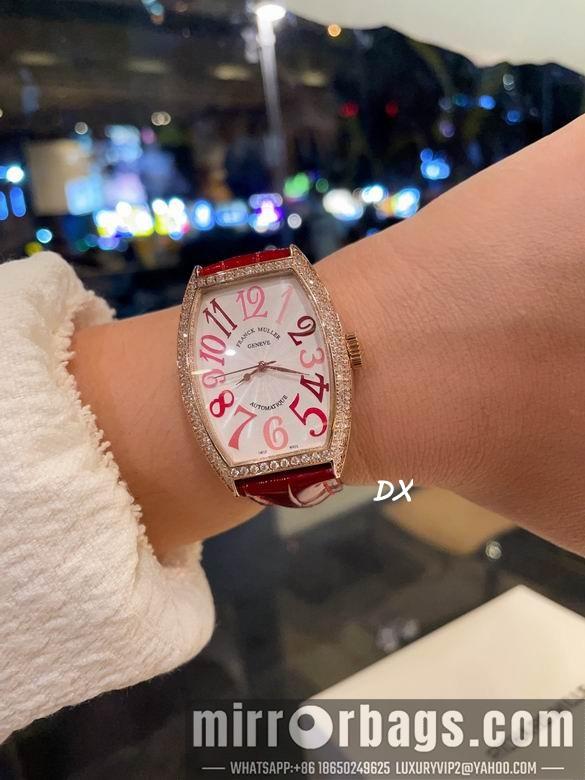 Replica Franck Muller 32x39x8mm 10nms54