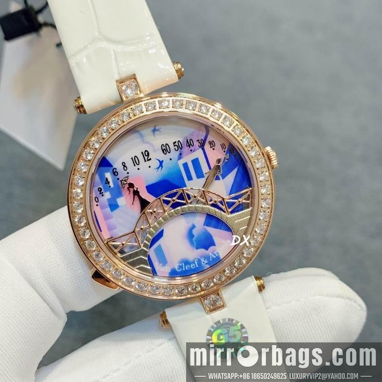 Replica Van Cleef & Arpels 38x8mm 11nms26
