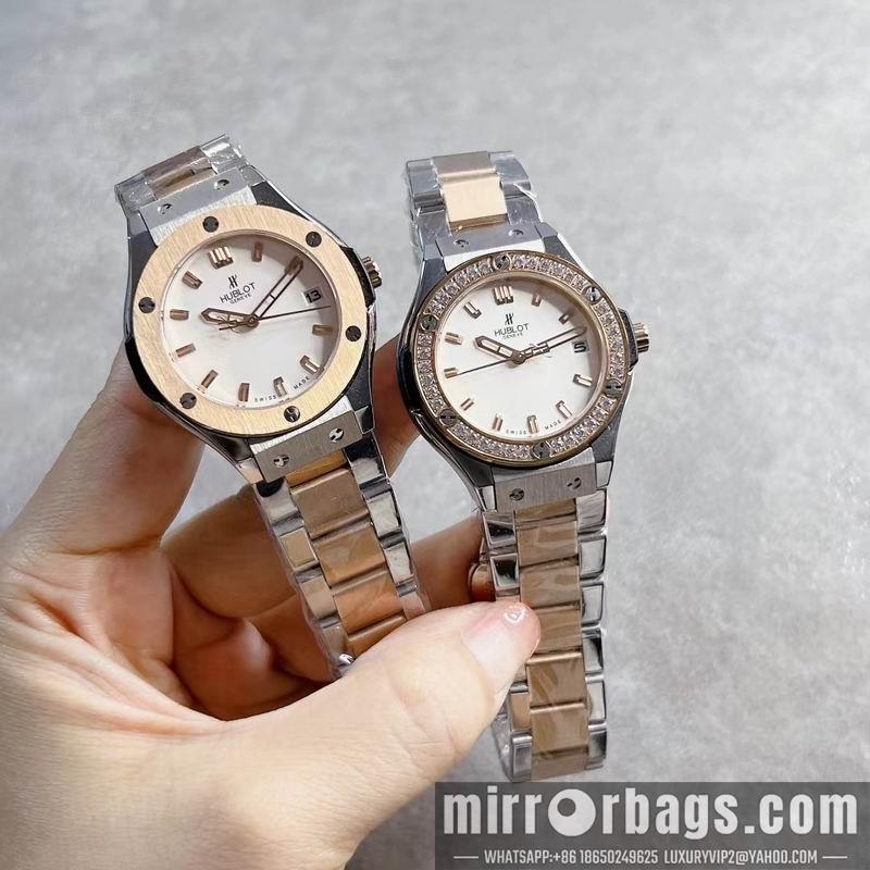 Replica Hublot 36mm 022259