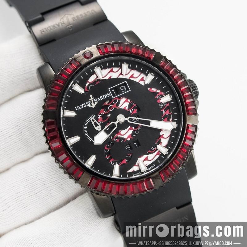 Replica Ulysse Nardin 43X12mm 121227