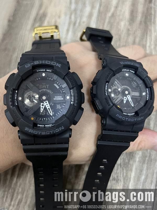 Replica Casio 52mm 43mm 103144