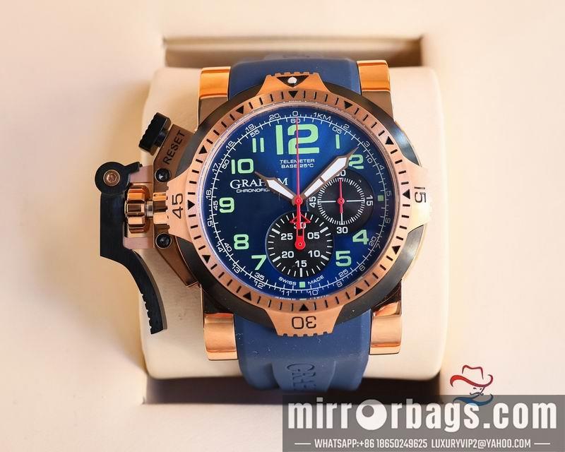 Replica Graham Chronofighter 45mm 080601