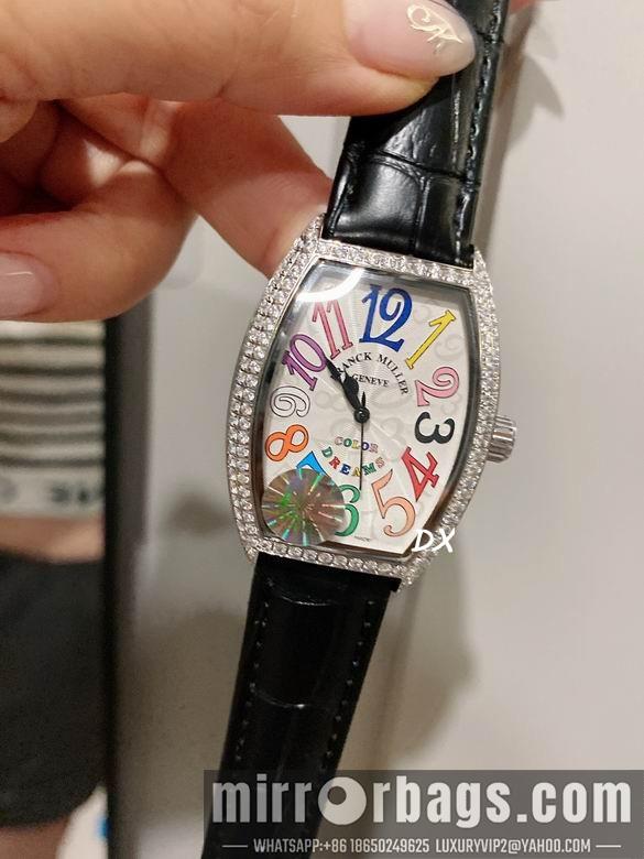 Replica Franck Muller 36x45mm 2nms42