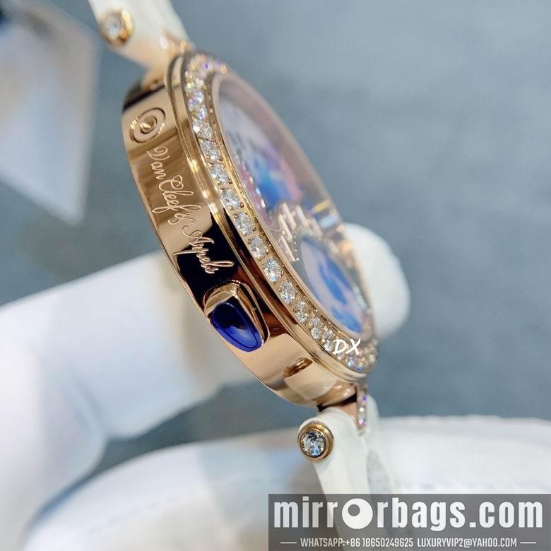 Replica Van Cleef & Arpels 38x8mm 11nms26