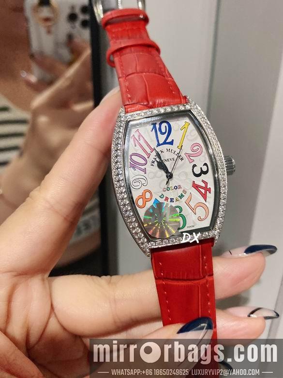 Replica Franck Muller 36x45mm 2nms42