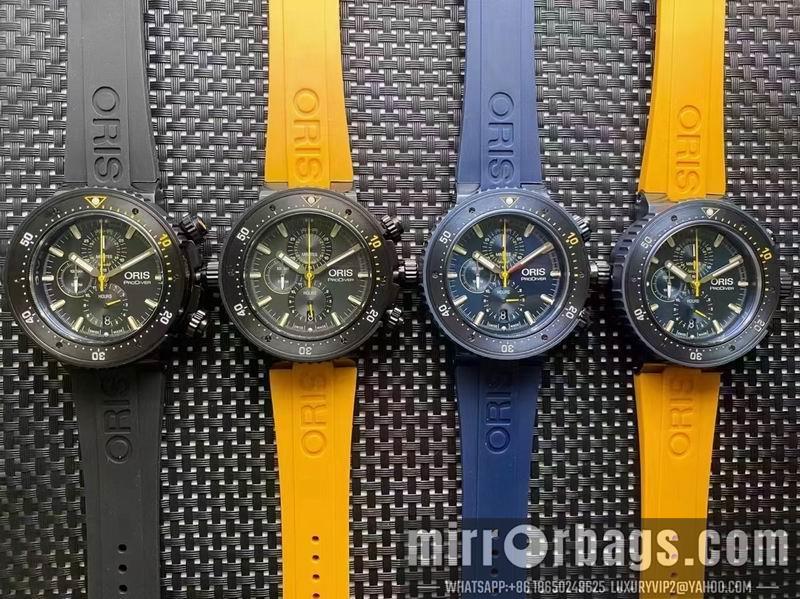 Replica Oris 49mm 110965