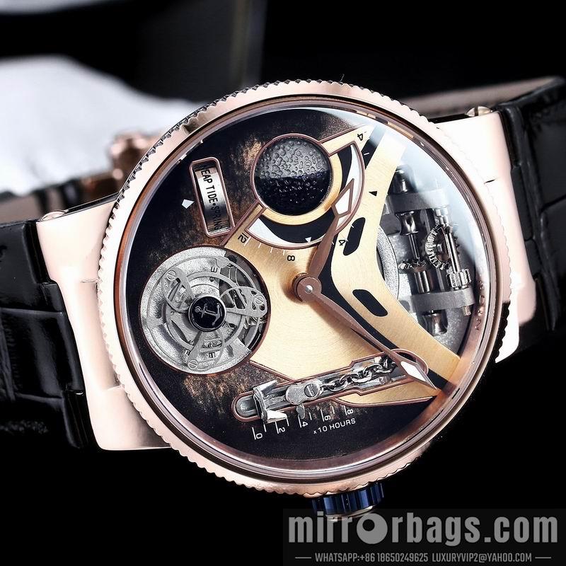 Replica Ulysse Nardin 44X15mm 082322