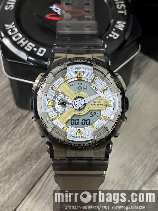 Replica Casio watch 103125