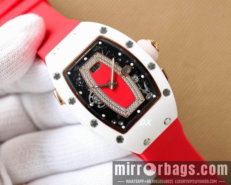 Replica Richard Mille 41x45x12mm 10nms22