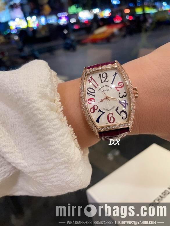 Replica Franck Muller 32x39x8mm 10nms54