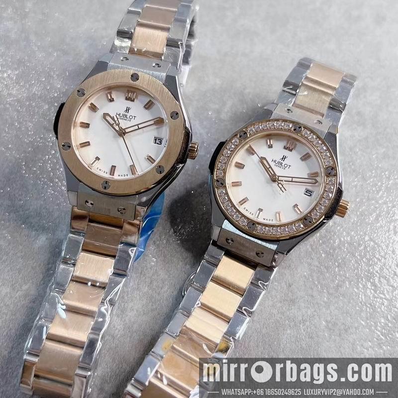 Replica Hublot 36mm 022259