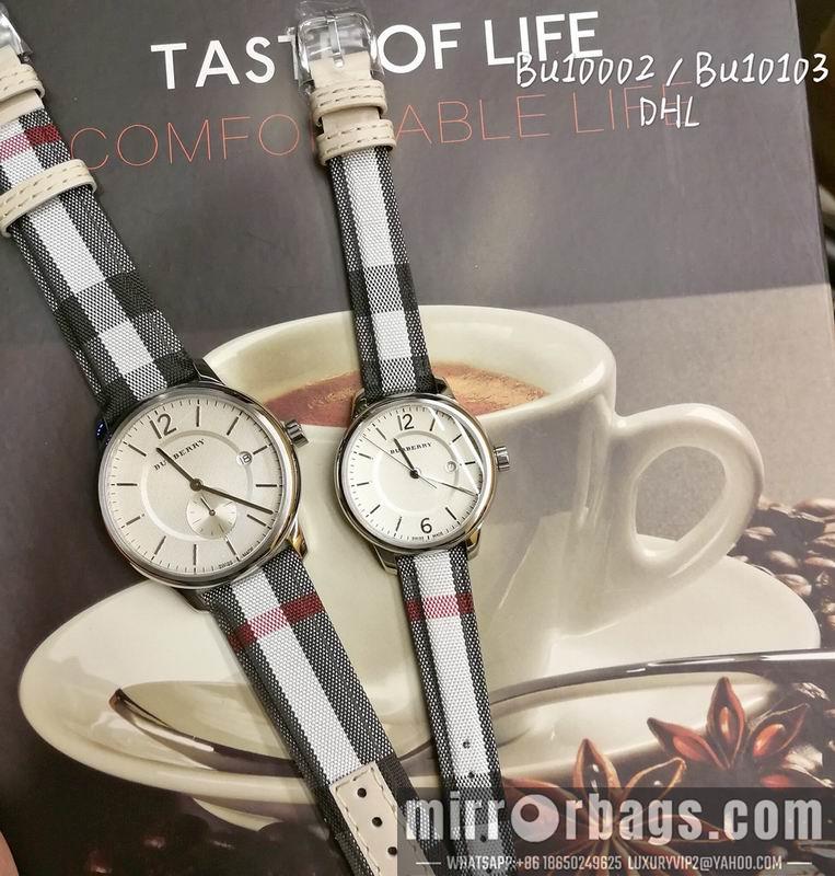 Replica Burberry 40mm 32mm 080657