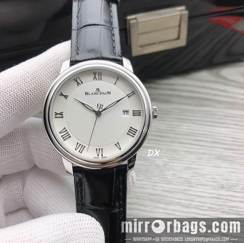 Replica Blancpain Watch 41x10mm 2nms15