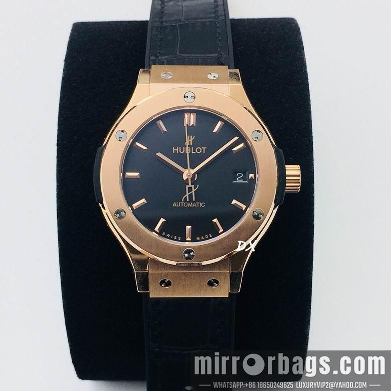 Replica Hublot 38mm 10nms21