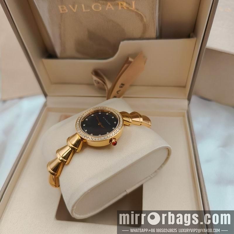 Replica Bvlgari 28mm 022214