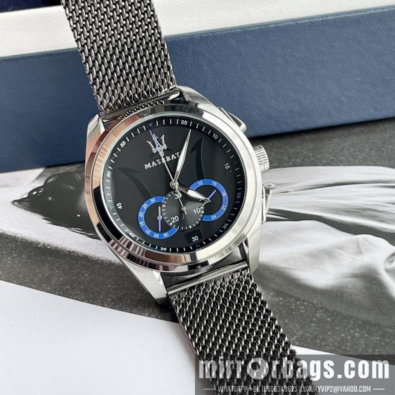 Replica Maserati men 42X10mm 071797