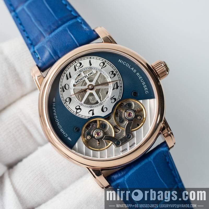 Replica Montblanc 43X11mm 052001