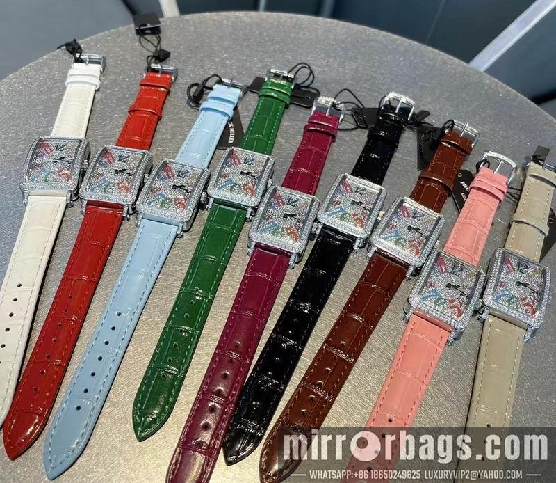 Replica Franck Muller 38X28mm 102212