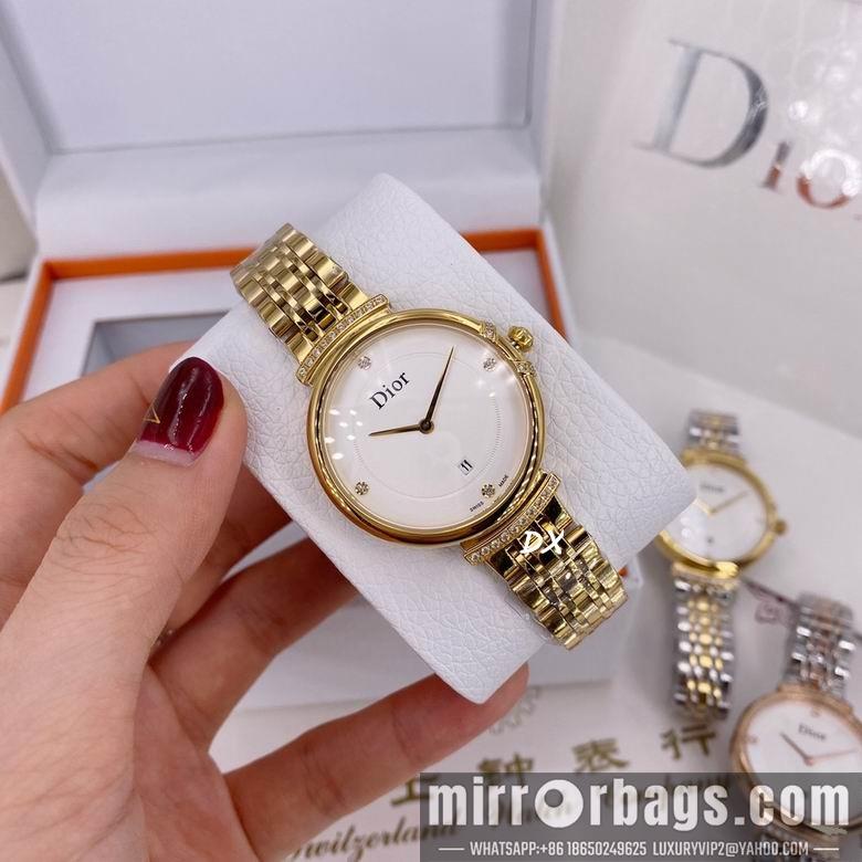Replica Dior 33x7mm 2nms19