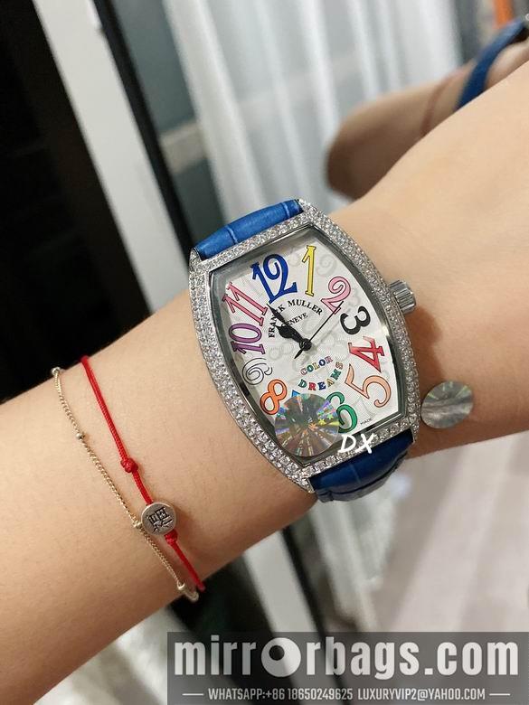 Replica Franck Muller 36x45mm 2nms42