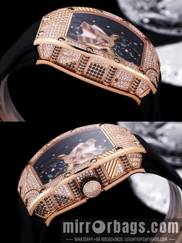 Replica Richard Mille watch 082315