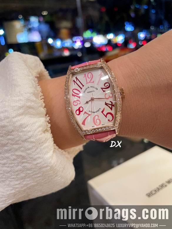 Replica Franck Muller 32x39x8mm 10nms54