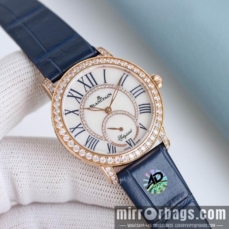Replica Blancpain Watch 34.9mm 120119