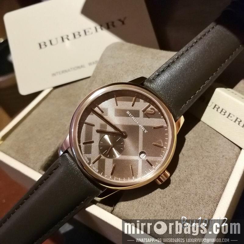 Replica Burberry 40mm 080655