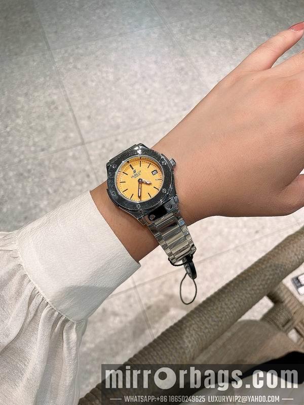 Replica Hublot 36mm 063002